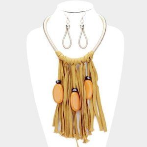 Crystal Collar Choker